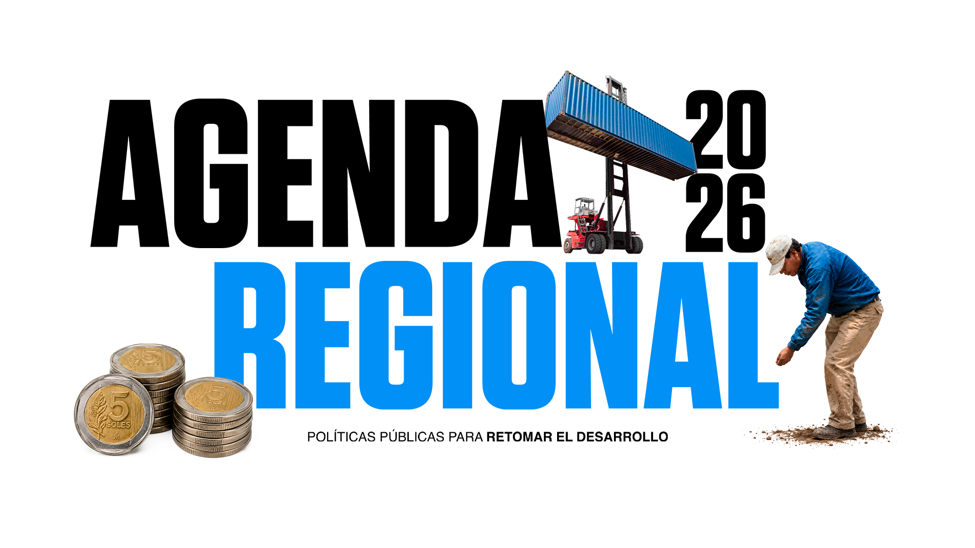 Agenda 2026 Regional. Políticas públicas para retomar el desarrollo.